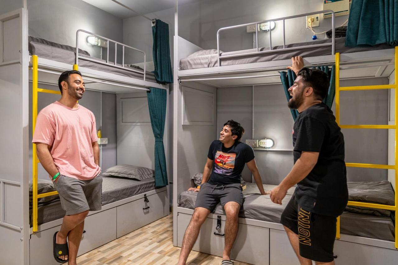 Bed in 6-Bed Mixed Dormitory Room,1364699723:JPEG